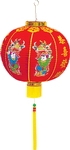 Традиционный китайский фонарик