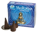 Индийское благовоние "Meditation" (медитация)