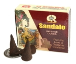 Индийское благовоние "Sandalo" (сандал)